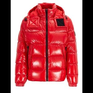 summer coat with hood